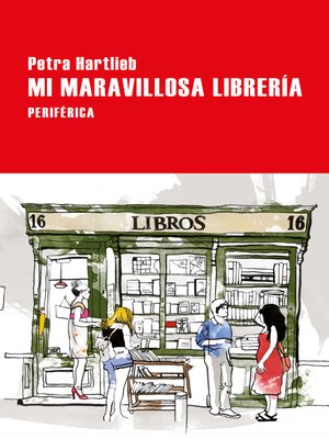 cover image of Mi maravillosa librería